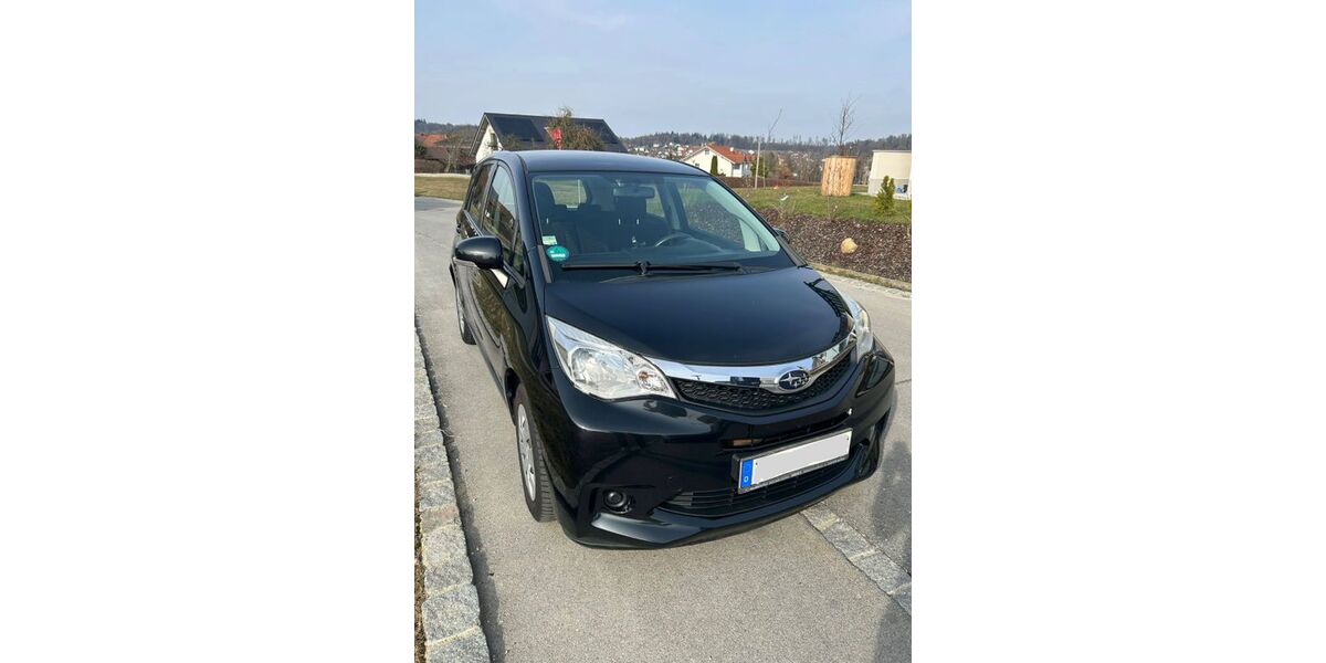 Subaru Trezia 137.000 km 4.500 &euro; Neuburg am Inn 94127