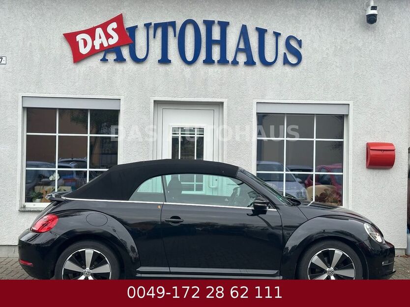 VW Beetle 79.000 km 13.700 € Marl 45770