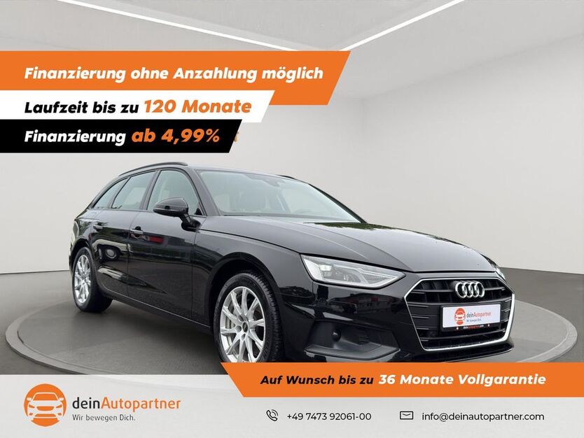 Audi A4 29.531 km 28.900 € Mössingen 72116