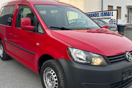 VW Caddy 142.000 km 7.999 &euro; Soest 59494