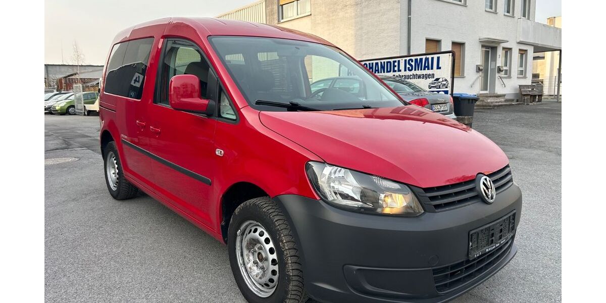 VW Caddy 142.000 km 7.999 &euro; Soest 59494