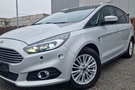 Ford S-Max 86.500 km 15.999 &euro; Willich 47877