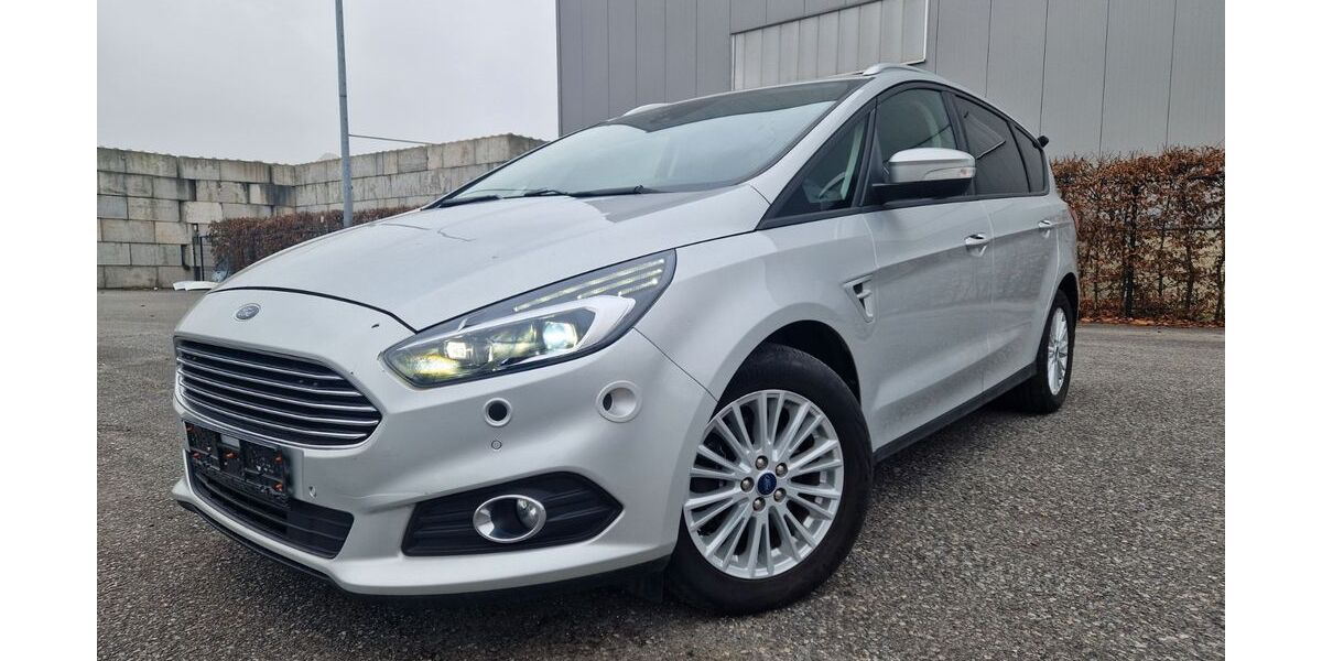 Ford S-Max 86.500 km 15.999 &euro; Willich 47877