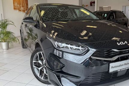 Kia ceed Sportswagon 1.300 km 21.480 &euro; Berlin 13403