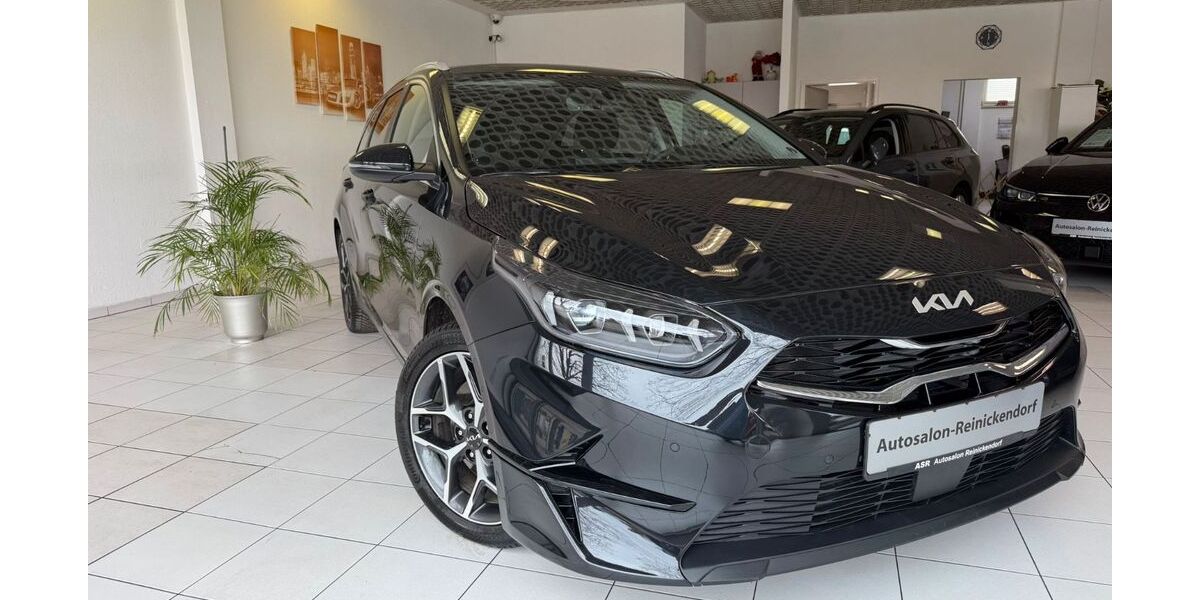 Kia ceed Sportswagon 1.300 km 21.480 &euro; Berlin 13403