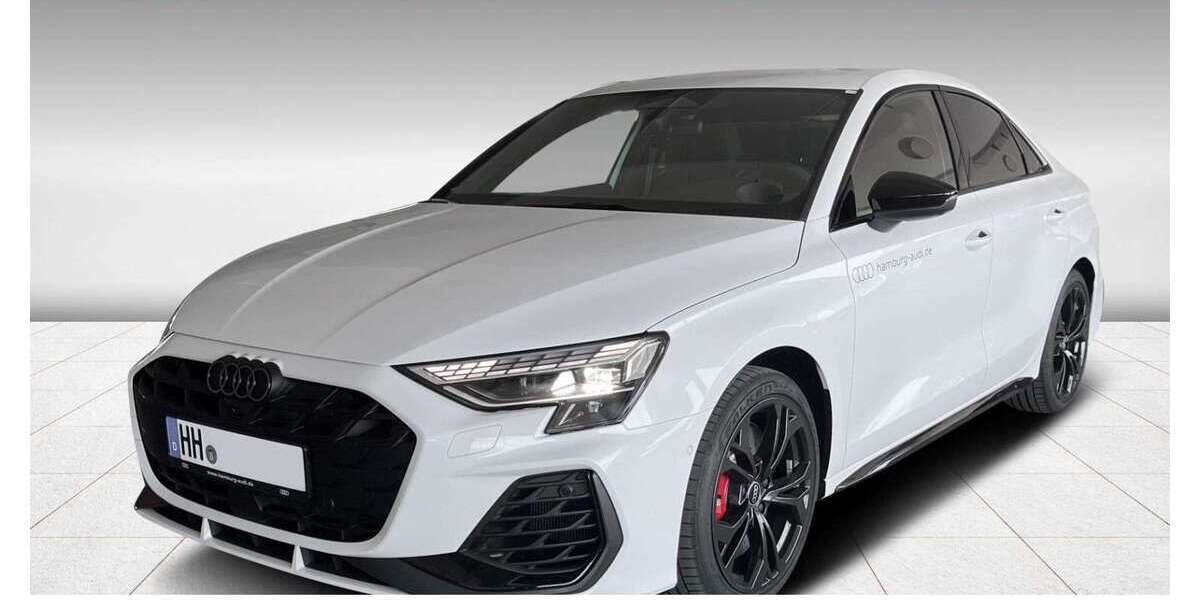 Audi S3 1.890 km 51.951 &euro; Hamburg 22419