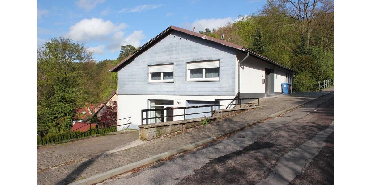 Einfamilienhaus Schopp Finsterbrunnertal - 3 Zimmer, 120 m&sup2;, 1.100&euro; | Angebot:25175562
