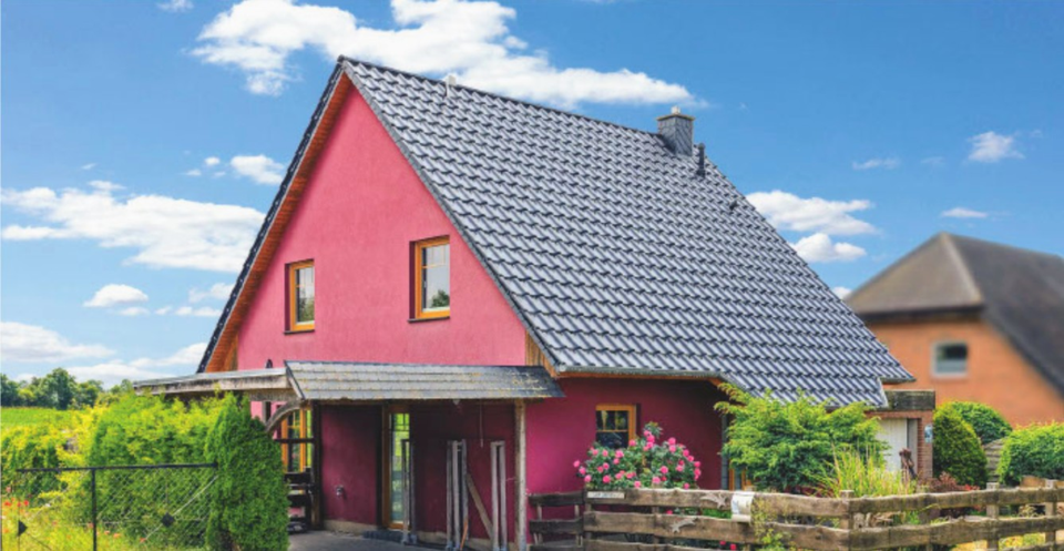 Einfamilienhaus nahe der Stadt Greifswald und der Ostsee gelegen 3 zimmer