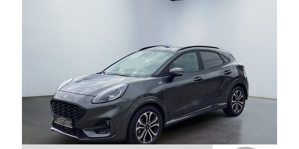 Ford Puma 22.555 km 20.990 &euro; Stendal 39576