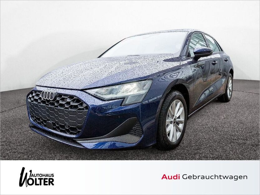 Audi A3 9.990 km 27.477 € Uelzen 29525