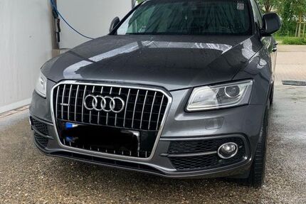 Audi Q5 135.000 km 16.999 &euro; Ellenberg 73488