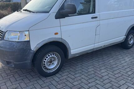VW T5 Transporter 242.500 km 3.500 &euro; Grimma 04668