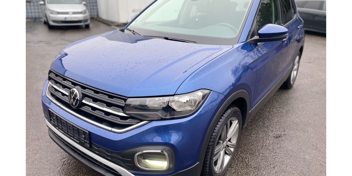VW T-Cross 22.000 km 18.690 &euro; Iserlohn 58638