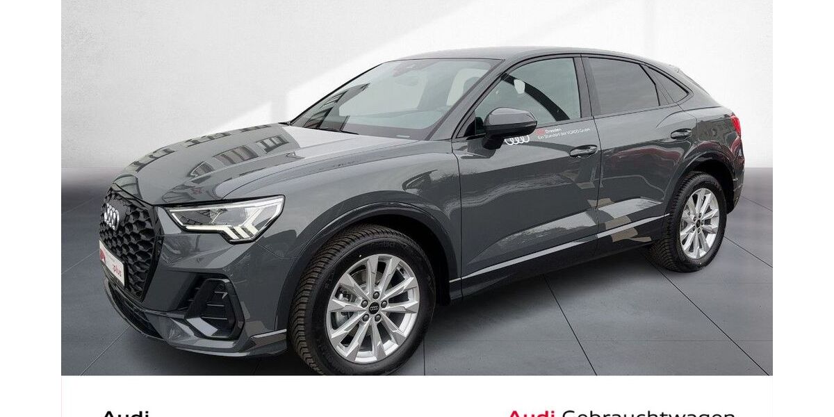 Audi Q3 18.588 km 38.490 &euro; Dresden 01067