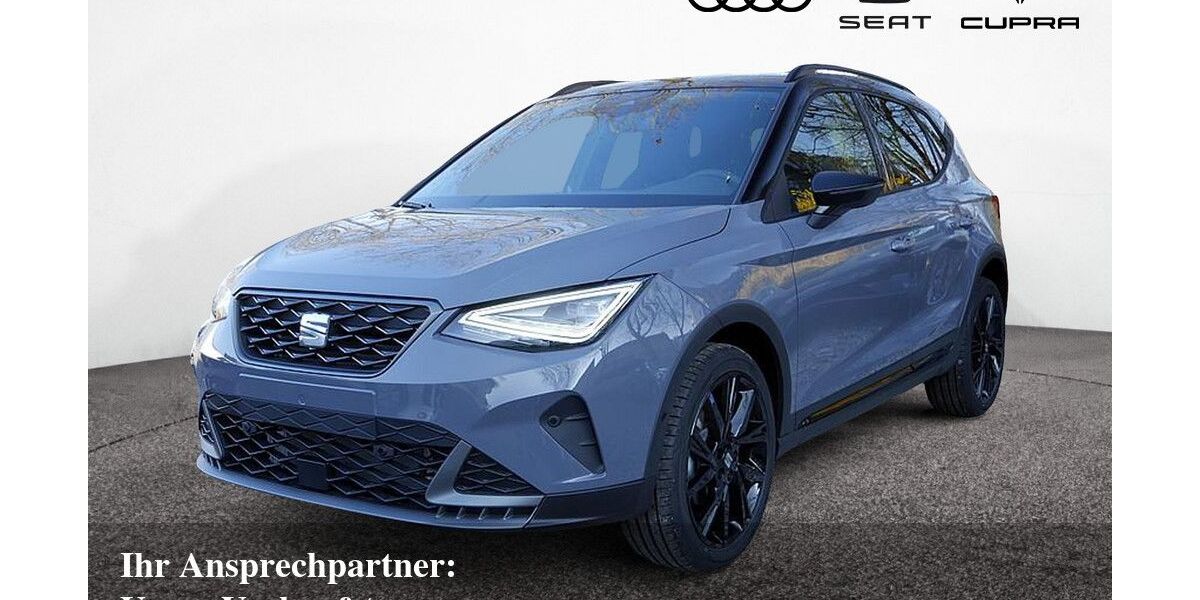 Seat Arona 14.977 km 23.650 &euro; Bietigheim-Bissingen 74321