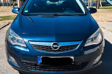 Opel Astra 231.000 km 4.499 &euro; Heideck 91180