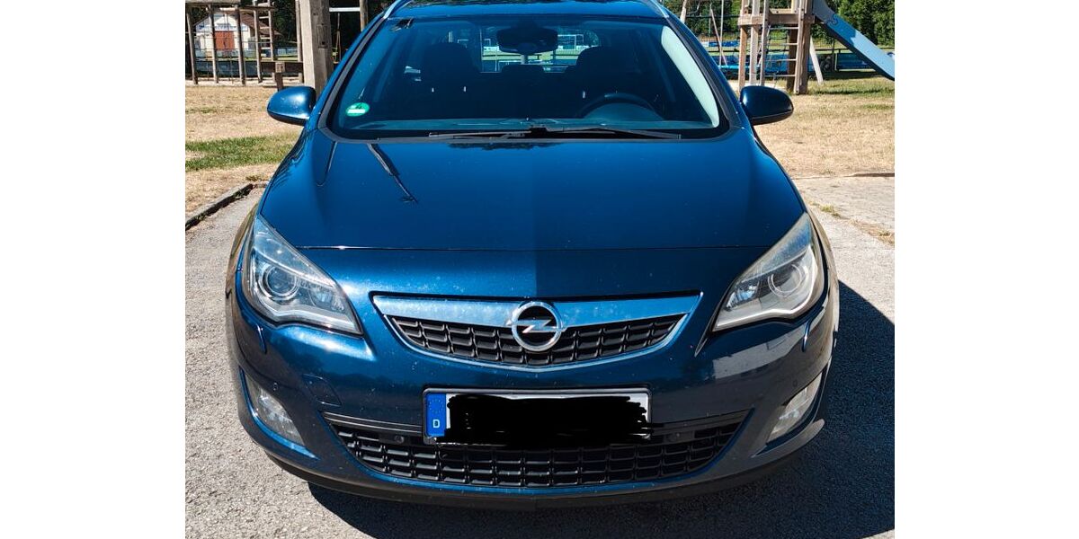 Opel Astra 231.000 km 5.000 &euro; Heideck 91180