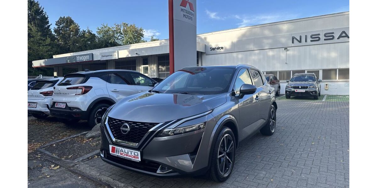 Nissan Qashqai 47.005 km 23.980 &euro; Braunschweig 38126