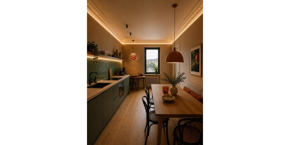 Etagenwohnung Clenze - 2 Zimmer, 60 m&sup2;, 129.000&euro; | Angebot:27049150