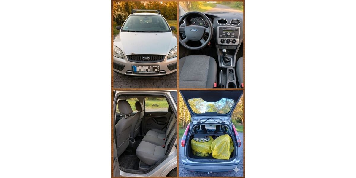 Ford Focus 186.000 km 750 &euro; Leipzig 04178
