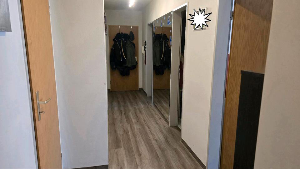 Dachgeschoßwohnung Sonthofen - 3 Zimmer, 82 m&sup2;, 355.000&euro; | Angebot:23582548