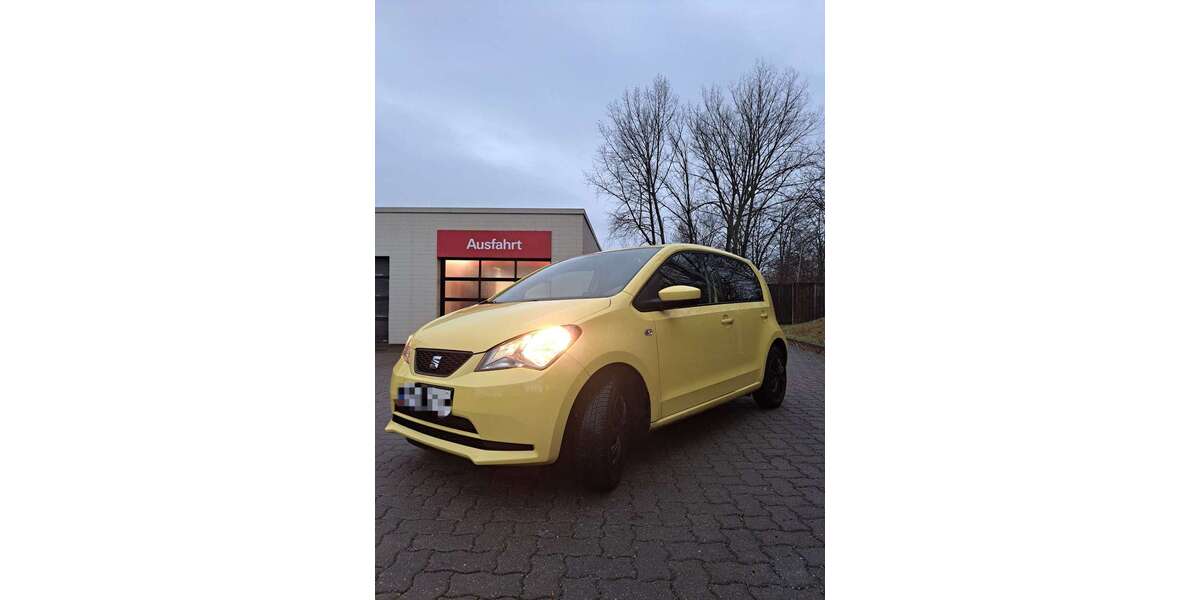 Seat Mii 67.700 km 8.900 &euro; Rabenstein (Chemnitz) 09117