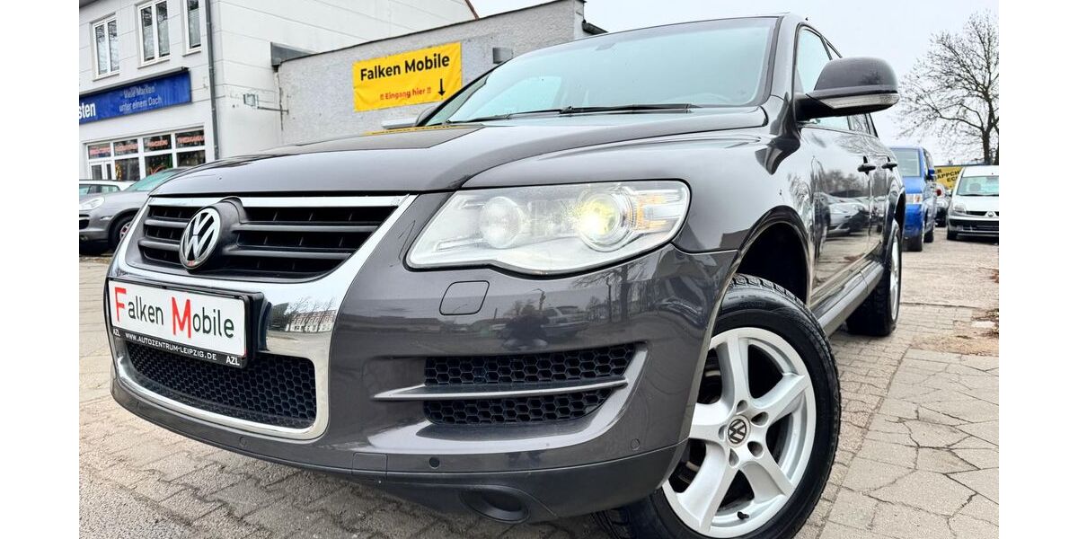 VW Touareg 253.000 km 6.998 &euro; Berlin 13127