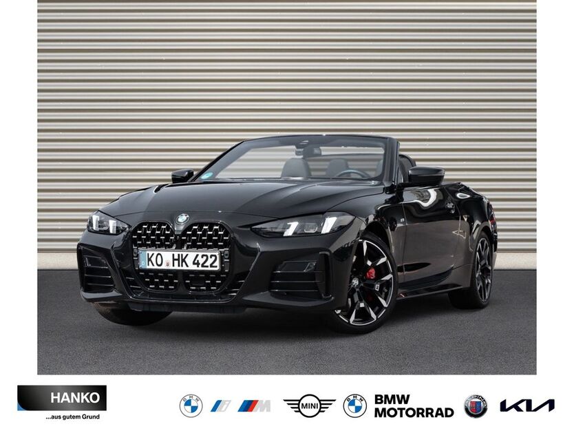 BMW 420 16.900 km 58.900 € Koblenz 56073