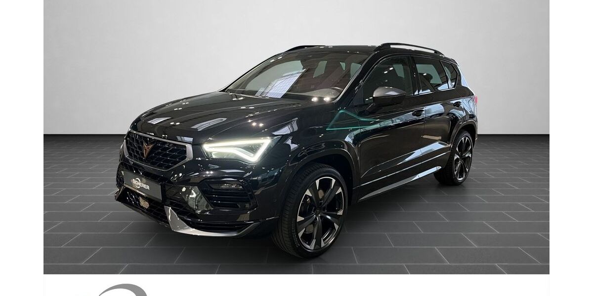 Cupra Ateca 44.829 km 29.890 &euro; Saarbrücken 66115