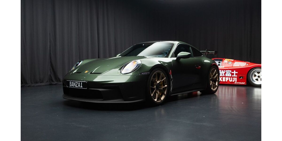 Porsche 992 15.183 km 232.050 &euro; Pöcking 82343