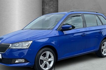 Skoda Fabia 63.582 km 9.980 &euro; Ahrensburg 22926