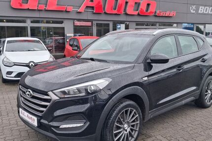 Hyundai TUCSON 101.353 km 14.790 &euro; Perleberg 19348