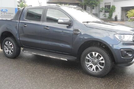 Ford Ranger 51.556 km 34.990 &euro; Simmern 55469