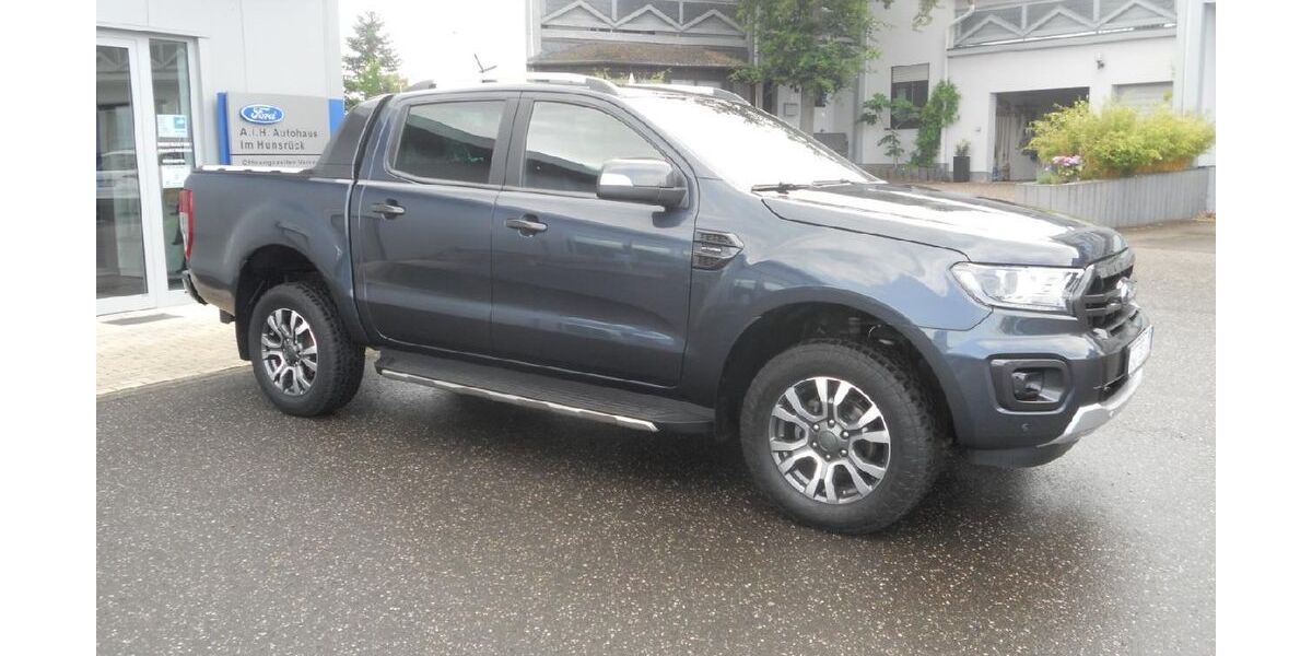 Ford Ranger 51.556 km 34.990 &euro; Simmern 55469