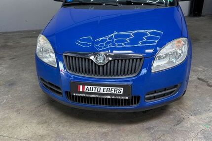 Skoda Fabia 104.344 km 2.699 &euro; Lennestadt 57368