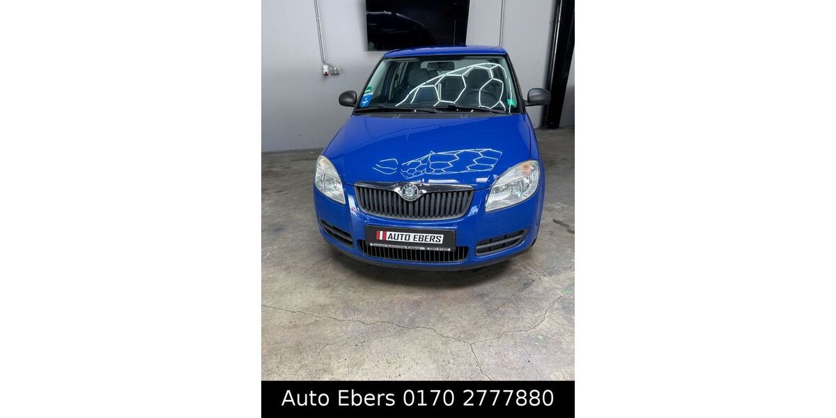 Skoda Fabia 104.344 km 2.699 &euro; Lennestadt 57368