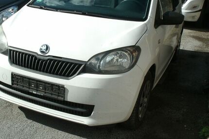 Skoda Citigo 181.735 km 3.550 &euro; Viersen 41747