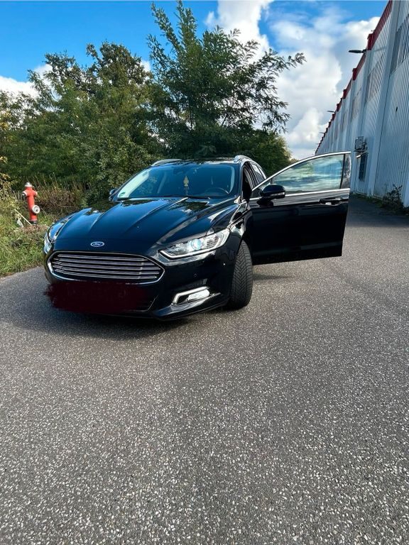 Ford Mondeo 172.500 km 10.700 € Speyer 67346