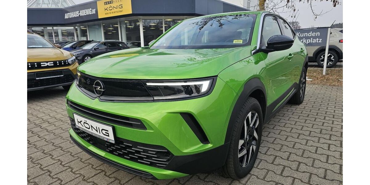 Opel Mokka 4.149 km 25.999 &euro; Cottbus 03044