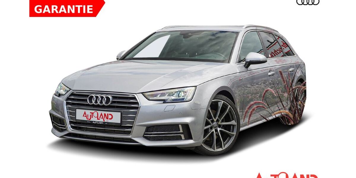 Audi A4 99.936 km 16.990 &euro; Leipzig 04209