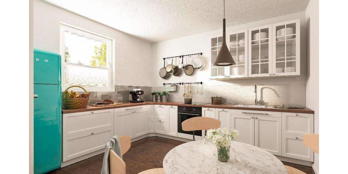 Einfamilienhaus Leinefelde-Worbis Leinefelde - 4 Zimmer, 119 m&sup2;, 210.450&euro; | Angebot:25691497
