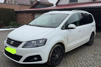 Seat Alhambra 195.600 km 12.990 &euro; Tschernitz 03130
