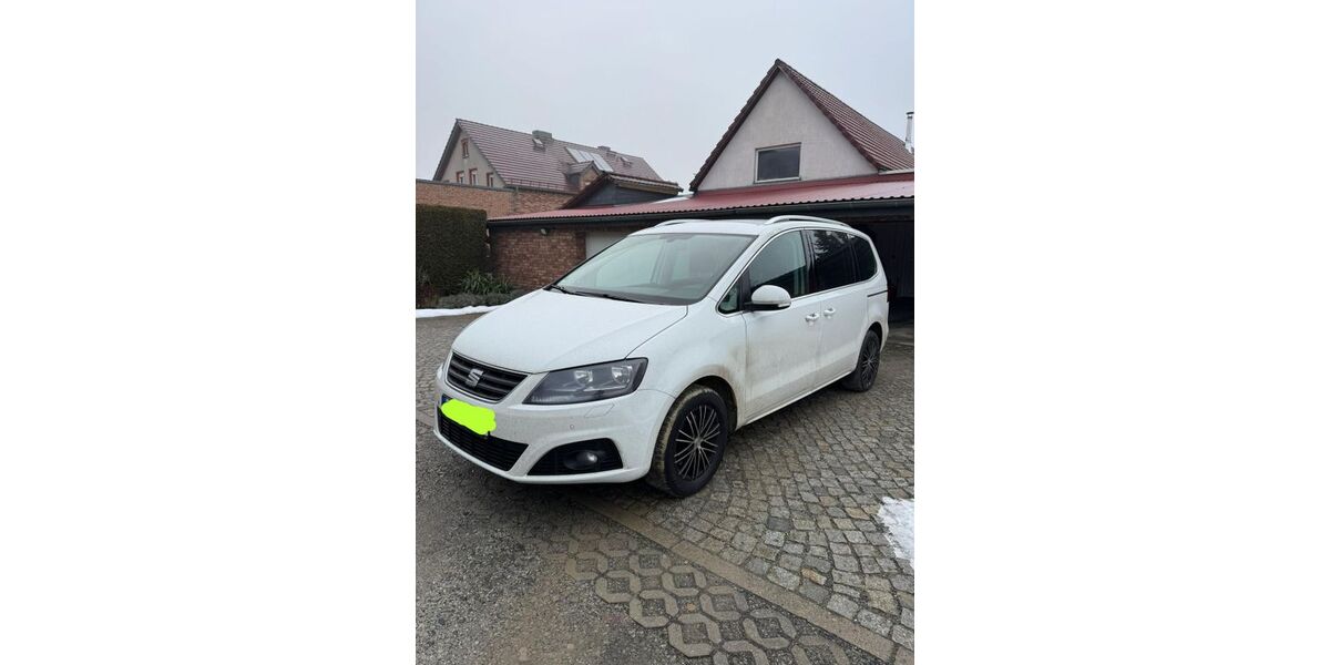Seat Alhambra 195.600 km 12.990 &euro; Tschernitz 03130