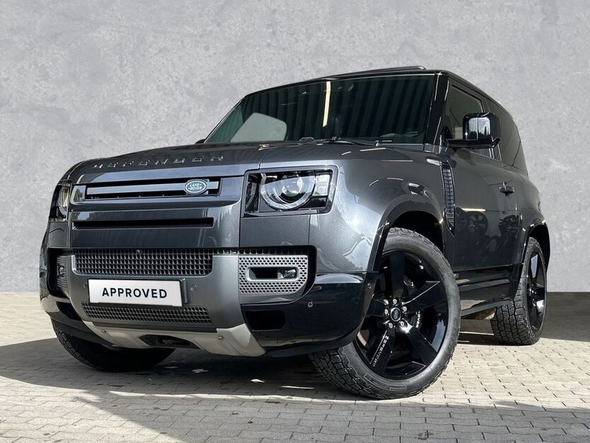 Land Rover Defender 13.500 km 102.890 € Koblenz/Gwb. Arenberg 56077