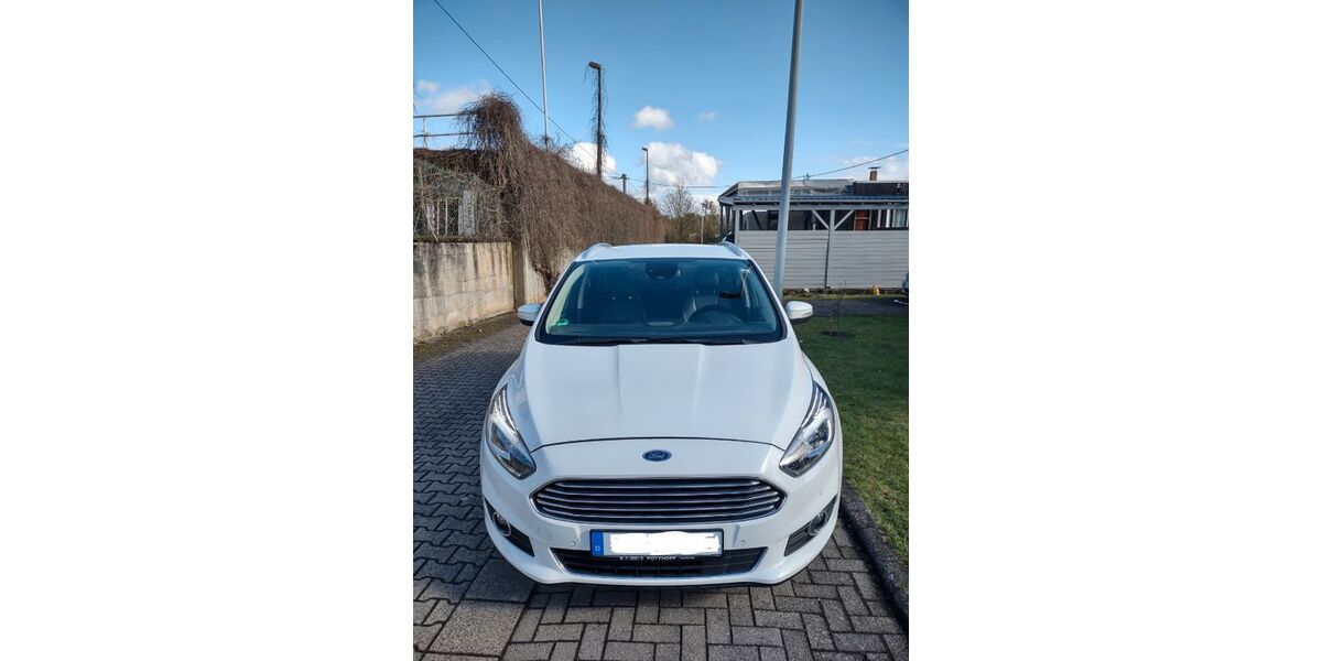 Ford S-Max 194.000 km 15.200 &euro; Westerburg 56457