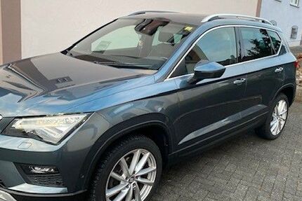 Seat Ateca 120.000 km 19.300 &euro; Mömbris 63776