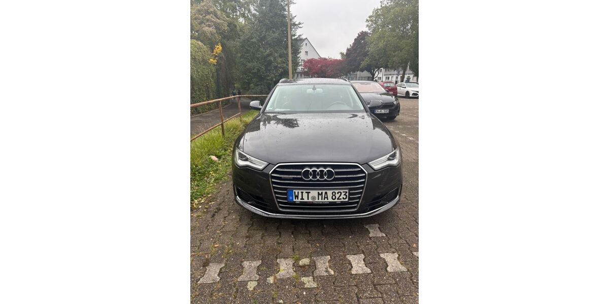 Audi A6 145.000 km 19.490 &euro; Witten 58452