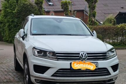 VW Touareg 214.700 km 16.990 &euro; Twist 49767