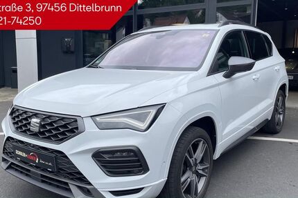 Seat Ateca 61.200 km 24.990 &euro; Werneck 97440