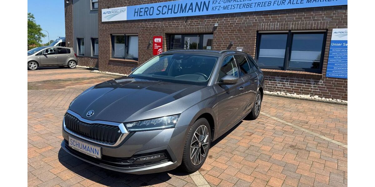 Skoda Octavia 73.400 km 23.990 &euro; Moormerland 26802